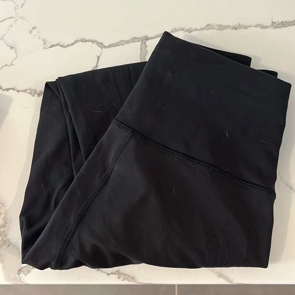 Lululemon wunder train high rise 25” leggings